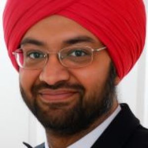 DR ARVINDER